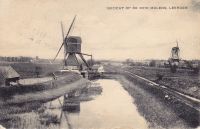 De geschiedenis van de molen